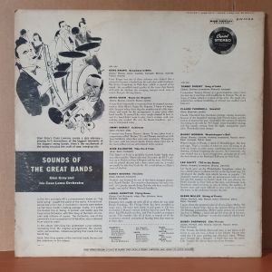 SOUNDS OF THE GREAT BANDS / GLEN GRAY AND THE CASA LOMA ORCHESTRA (1958) - LP 2.EL PLAK