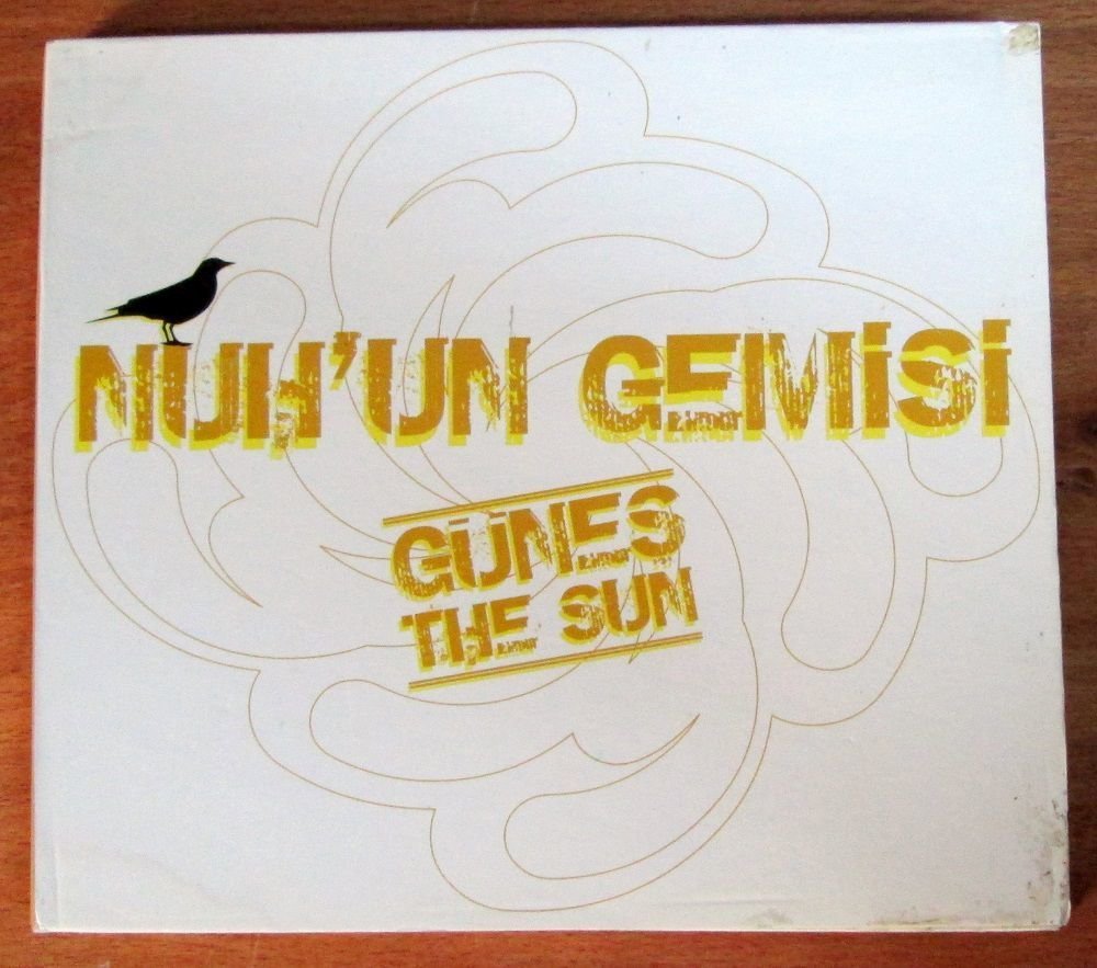 NUH'UN GEMİSİ - GÜNEŞ Single CD 2.EL