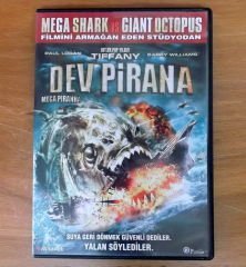 DEV PİRANA - DVD 2.EL