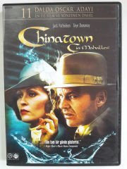 ÇİN MAHALLESİ - CHINATOWN - JACK NICHOLSON - DVD 2.EL