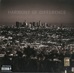 KAMASI WASHINGTON - HARMONY OF DIFFERENCE(2017) - PLAK SIFIR