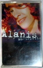 ALANIS MORISSETTE - SO-CALLED CHAOS (2004) BALET CASSETTE MADE IN TURKEY ''NEW''