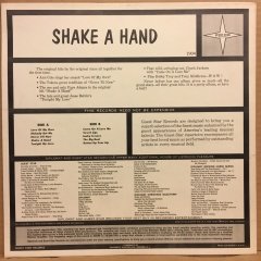 ORIGINAL RHYTHM & BLUES GREATS (CHUCK JACKSON, FAYE ADAMS, JESSE BELVIN, ANN COLE, THE TOKENS..) MONO 2.EL PLAK