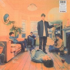 OASIS - DEFINITELY MAYBE (1994) - 2LP 180GR 2014 EDITION SIFIR PLAK