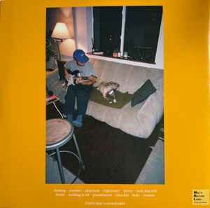 MAC DEMARCO – GUITAR (2025) - LP INDIE ROCK SIFIR PLAK
