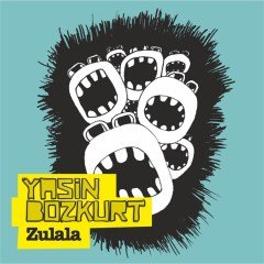 YASİN BOZKURT - ZULALA (2015) - CD 2.EL