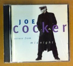 JOE COCKER - ACROSS FROM MIDNIGHT CD 2.EL