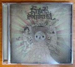 ENTER SHIKARI - TAKE TO THE SKIES CD 2.EL