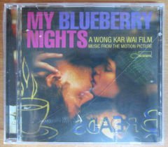 MY BLUEBERRY NIGHTS SOUNDTRACK - CD SIFIR