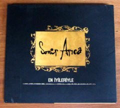 SONER ARICA - EN İYİLERİYLE CD 2.EL