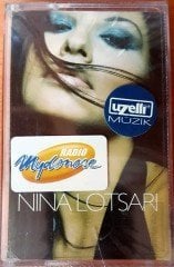NINA LOTSARI - NINA LOTSARI (2003) SONY CASSETTE MADE IN TURKEY ''NEW''