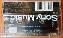 NINA LOTSARI - NINA LOTSARI (2003) SONY CASSETTE MADE IN TURKEY ''NEW''