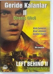 GERİDE KALANLAR II DİRENİŞ GÜCÜ - LEFT BEHIND II TRIBULATION FORCE - DVD 2.EL