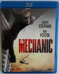 THE MECHANIC - JASON STATHAM - BEN FOSTER - BLU-RAY 2.EL