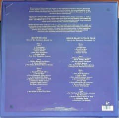 QUEEN - LIVE AT THE RAINBOW'74 (2014) - 2.EL BOXSET 4PLAK