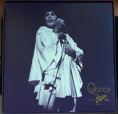 QUEEN - LIVE AT THE RAINBOW'74 (2014) - 2.EL BOXSET 4PLAK
