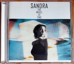 SANDRA - THE WHEEL OF TIME (2002) CD 2.EL