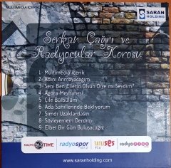 SERKAN ÇAĞRI VE RADYOCULAR KOROSU / SARAN HOLDING PROMO CDR 2.EL
