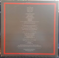 JEAN-LUC PONTY - A TASTE FOR PASSION (1979) - PLAK 2.EL