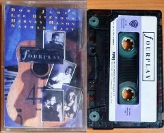 FOURPLAY - FOURPLAY (1991) - KASET MMY 2.EL