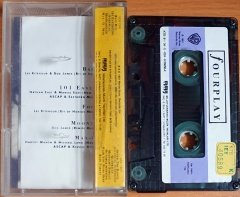 FOURPLAY - FOURPLAY (1991) - KASET MMY 2.EL