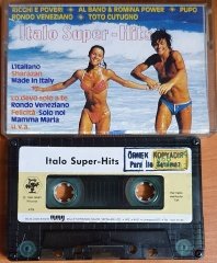 ITALO SUPER HITS (1990) - KASET MMY 2.EL