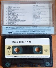 ITALO SUPER HITS (1990) - KASET MMY 2.EL
