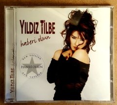 YILDIZ TİLBE - HABERİ OLSUN (2002) - CD 2.EL