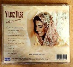 YILDIZ TİLBE - HABERİ OLSUN (2002) - CD 2.EL