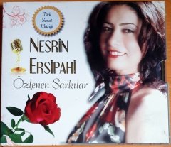 NESRİN ERSİPAHİ - ÖZLENEN ŞARKILAR - CD 2.EL