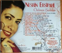 NESRİN ERSİPAHİ - ÖZLENEN ŞARKILAR - CD 2.EL