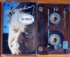 KAYAHAN - NE OLDU CAN (2002) - KASET 2.EL