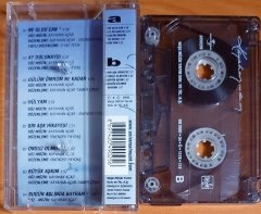 KAYAHAN - NE OLDU CAN (2002) - KASET 2.EL