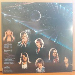 JEFFERSON STARSHIP - EARTH (1978) - PLAK 2.EL