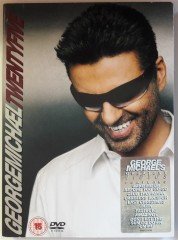 GEORGE MICHAEL - TWENTYFIVE (2006) - 2DVD 2.EL