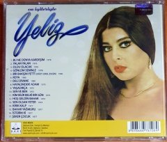 YELİZ - EN İYİLERİYLE (2012) - CD 2.EL