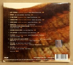 KARDEŞ TÜRKÜLER - HEMAVAZ (2002) - CD KALAN MÜZİK 2.EL