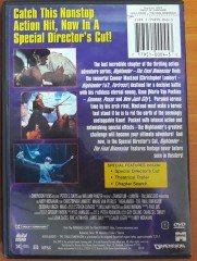 HIGHLANDER THE FINAL DIMENSION (1994) - CHRISTOPHER LAMBERT - DVD 2.EL 1. BÖLGE TR ALTYAZI YOKTUR