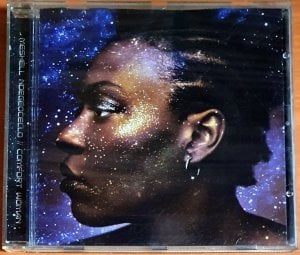 MESHELL NDEGEOCELLO - COMFORT WOMAN (2003) - CD 2.EL