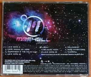 MESHELL NDEGEOCELLO - COMFORT WOMAN (2003) - CD 2.EL