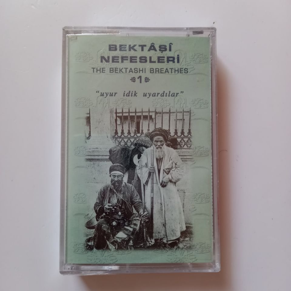 BEKTAŞİ NEFESLERİ - 1 / UYUR İDİK UYARDILAR (1997) - KASET SIFIR