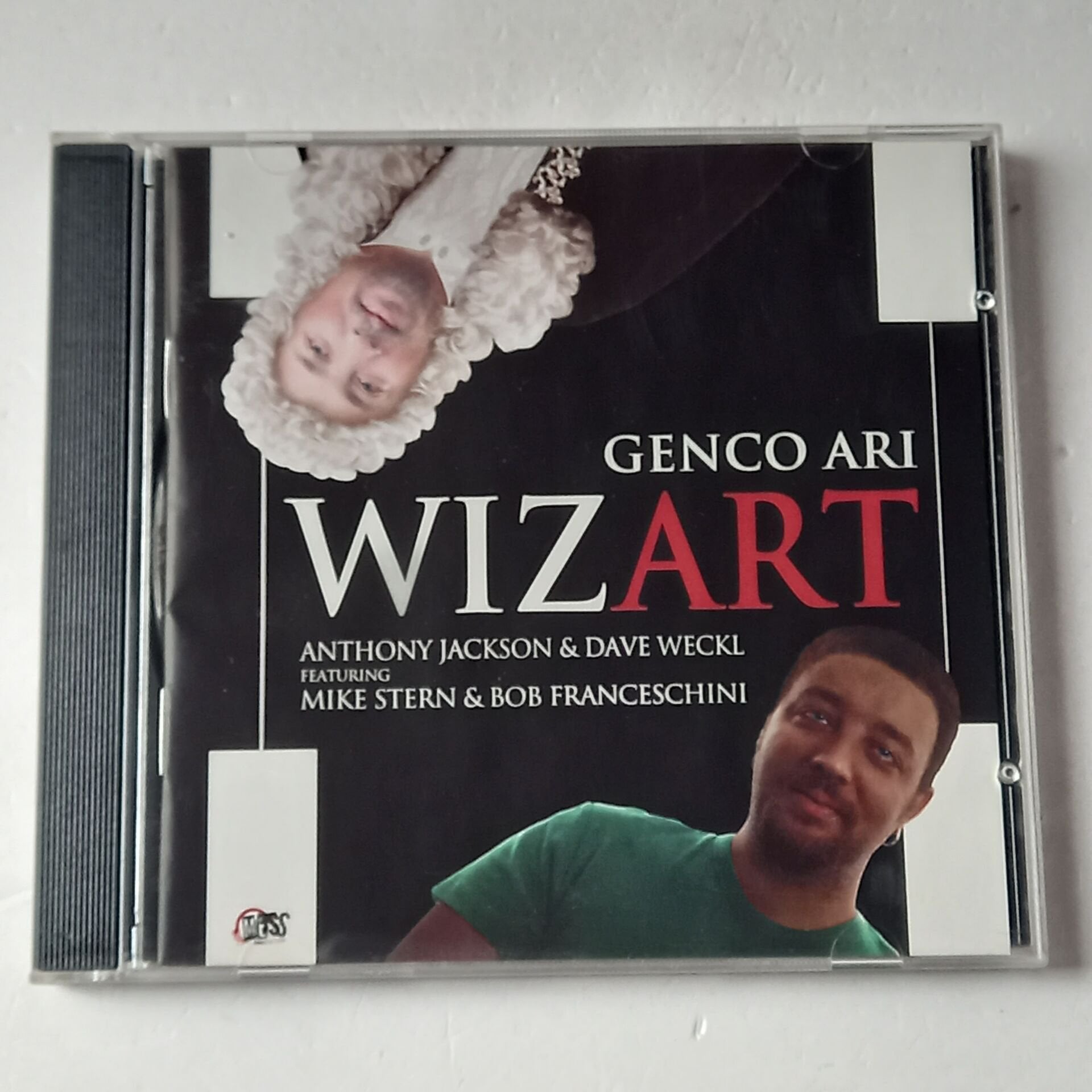 GENCO ARI – WIZART (2008) - CD 2.EL
