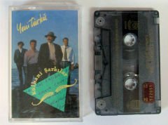 YENİ TÜRKÜ - KÜLHANİ ŞARKILAR KASET 2.EL