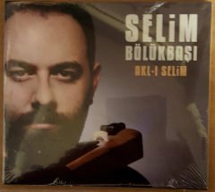 SELİM BÖLÜKBAŞI AKL-I SELİM CD KARADENİZ 2015 SIFIR