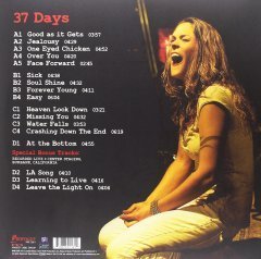 BETH HART - 37 DAYS (2007) - 2LP 180GR 2015 EDITION SIFIR PLAK