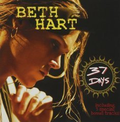 BETH HART - 37 DAYS (2007) - 2LP 180GR 2015 EDITION SIFIR PLAK