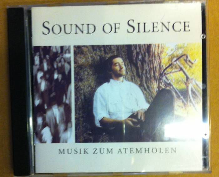 SOUND OF SILENCE KLASİK CD 2.EL