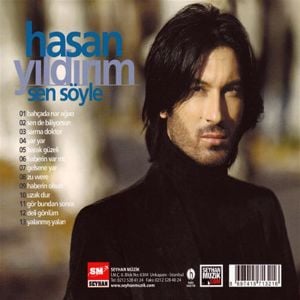 HASAN YILDIRIM - SEN SÖYLE (2009) - CD AMBALAJINDA SIFIR