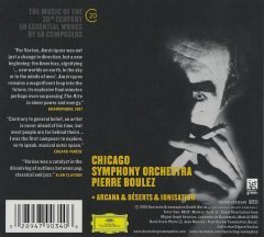 EDGARD VARESE - AMERIQUES (2012) - CD DIGIPACK SIFIR