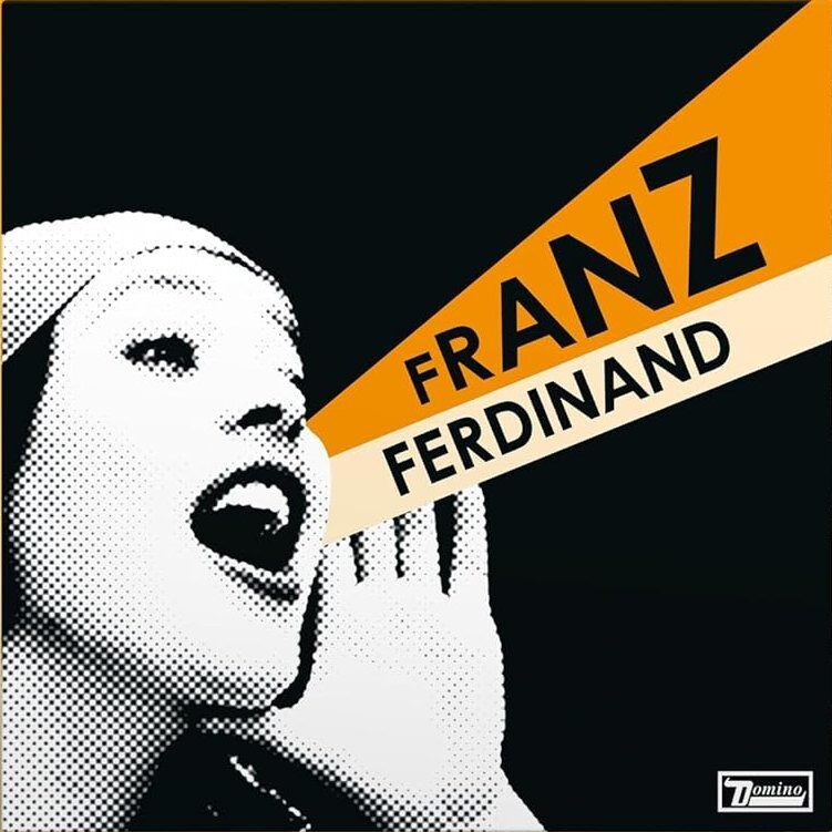 FRANZ FERDINAND - YOU COULD HAVE IT TO MUCH BETTER (2005) - LP 20TH ANNIVERSARY 2025 ORANGE COLOURED LIMITED EDITION SIFIR PLAK